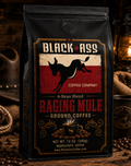 RAGING MULE